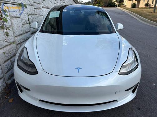 2020 Tesla Model 3 Standard Range