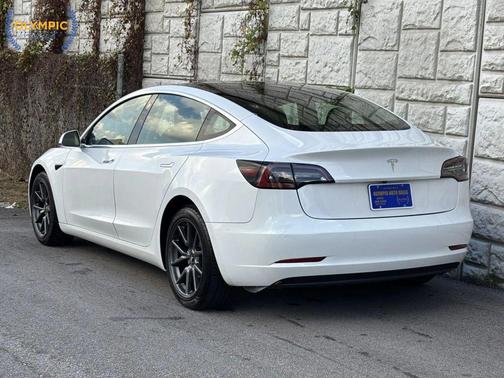 2020 Tesla Model 3 Standard Range