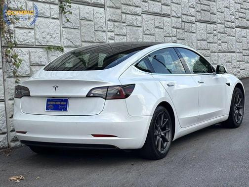 2020 Tesla Model 3 Standard Range