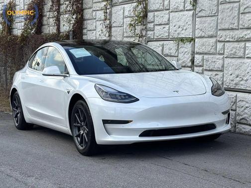 2020 Tesla Model 3 Standard Range