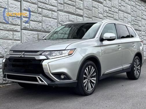 2020 Mitsubishi Outlander SP