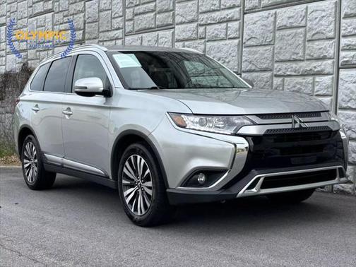 2020 Mitsubishi Outlander SP