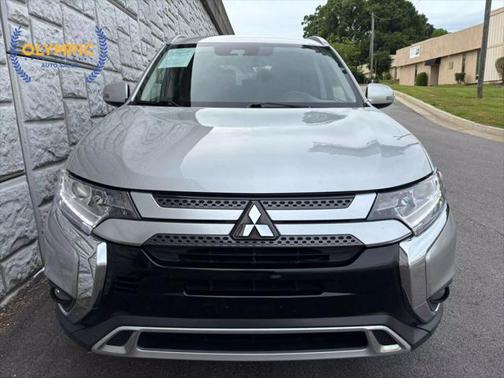 2020 Mitsubishi Outlander SP