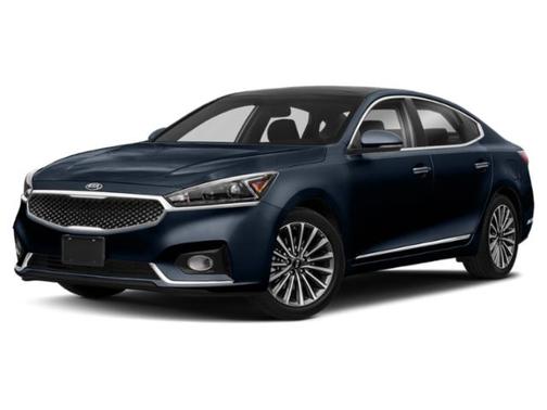 2018 Kia Cadenza Premium
