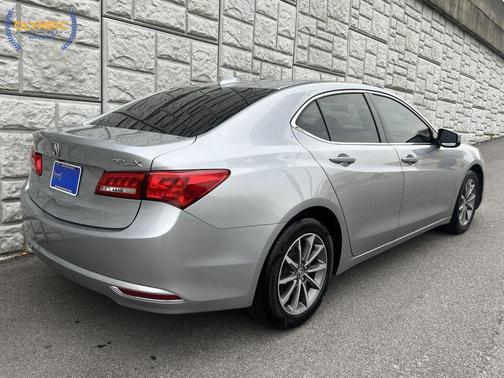 2018 Acura TLX Base