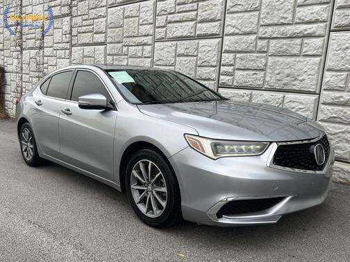 2018 Acura TLX Base