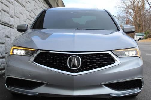 2018 Acura TLX Base