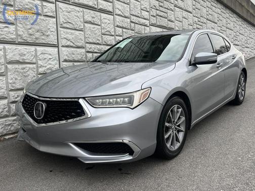 2018 Acura TLX Base
