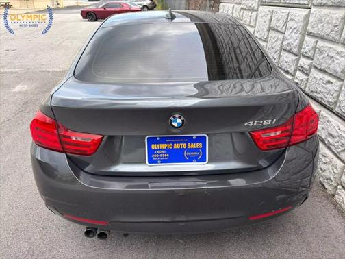 2015 BMW 428 Gran Coupe i
