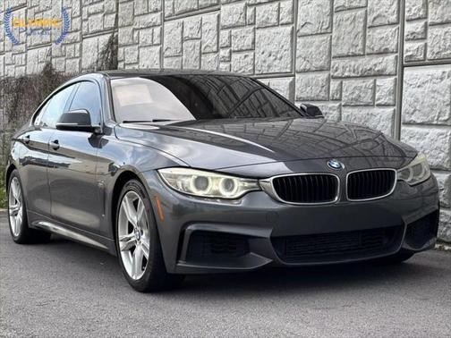 2015 BMW 428 Gran Coupe i
