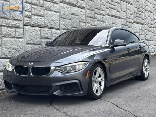 2015 BMW 428 Gran Coupe i