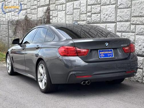 2015 BMW 428 Gran Coupe i