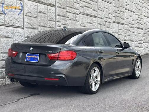 2015 BMW 428 Gran Coupe i
