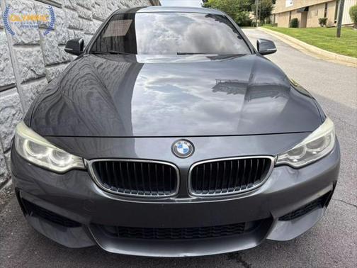 2015 BMW 428 Gran Coupe i