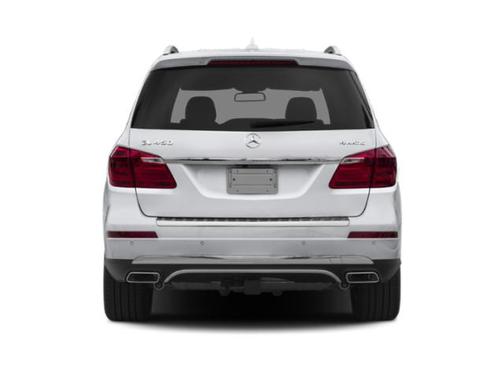 2015 Mercedes-Benz GL-Class 4MATIC
