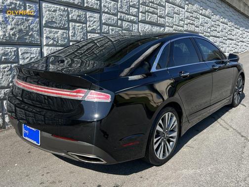 2017 Lincoln MKZ Reserve I