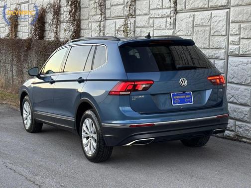 2018 Volkswagen Tiguan 2.0T SE