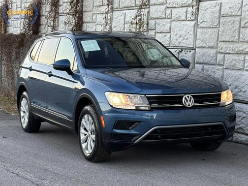 2018 Volkswagen Tiguan 2.0T SE