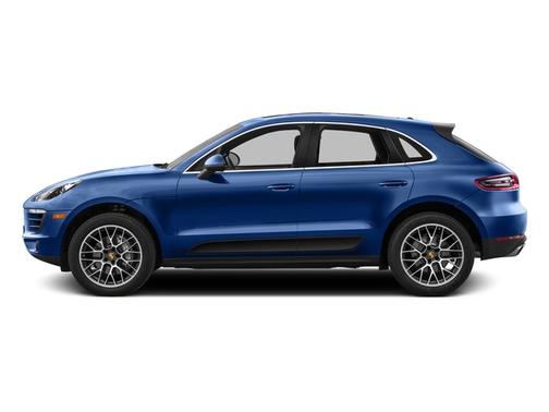 2016 Porsche Macan S