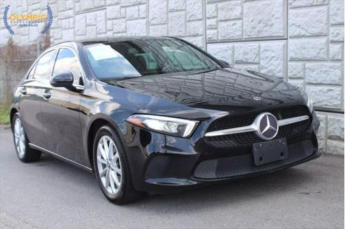2020 Mercedes-Benz A-Class A 220 Sedan 4D