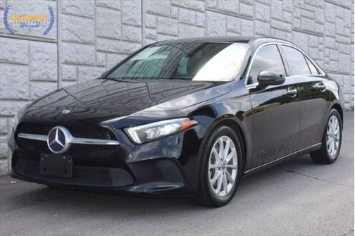 2020 Mercedes-Benz A-Class A 220 Sedan 4D
