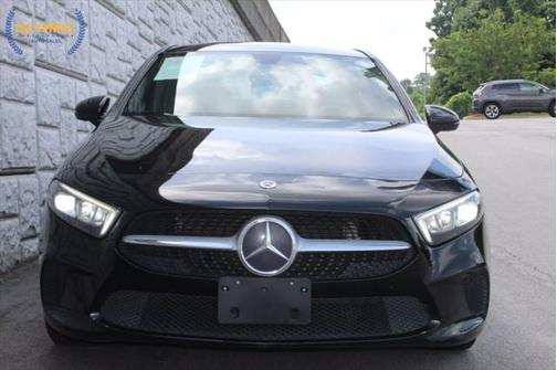 2020 Mercedes-Benz A-Class A 220 Sedan 4D