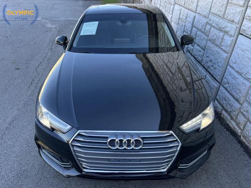 2018 Audi A4 2.0T Premium
