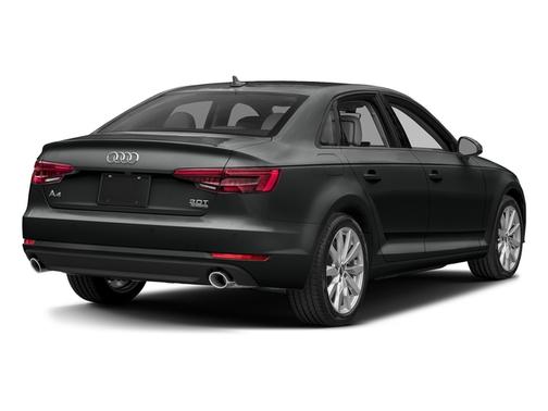 2018 Audi A4 2.0T Premium