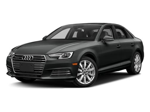 2018 Audi A4 2.0T Premium