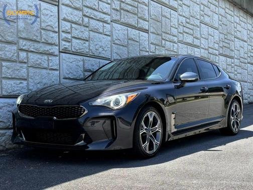 2020 Kia Stinger GT-Line