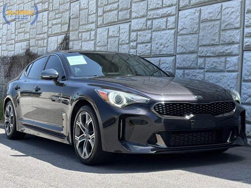 2020 Kia Stinger GT-Line
