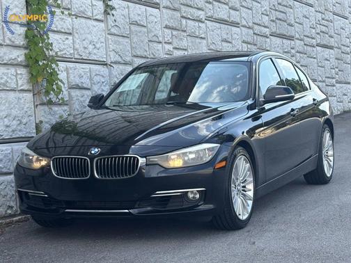 2014 BMW 328 328i Sedan 4D