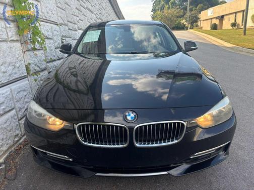 2014 BMW 328 328i Sedan 4D
