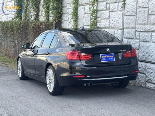 2014 BMW 328 328i Sedan 4D