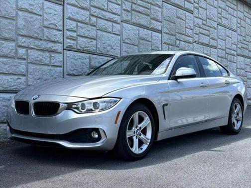 2015 BMW 428 Gran Coupe i xDrive