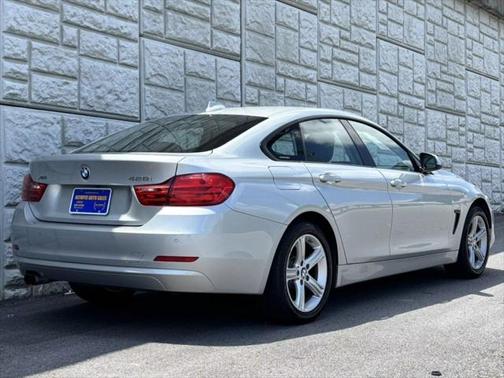 2015 BMW 428 Gran Coupe i xDrive