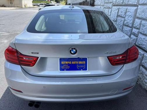 2015 BMW 428 Gran Coupe i xDrive