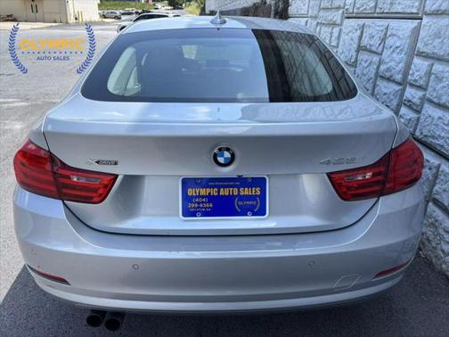 2015 BMW 428 Gran Coupe i xDrive