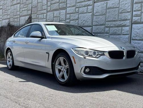 2015 BMW 428 Gran Coupe i xDrive