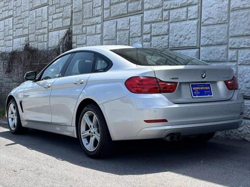 2015 BMW 428 Gran Coupe i xDrive
