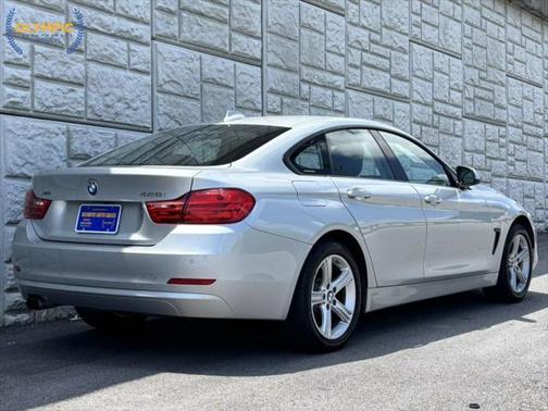 2015 BMW 428 Gran Coupe i xDrive