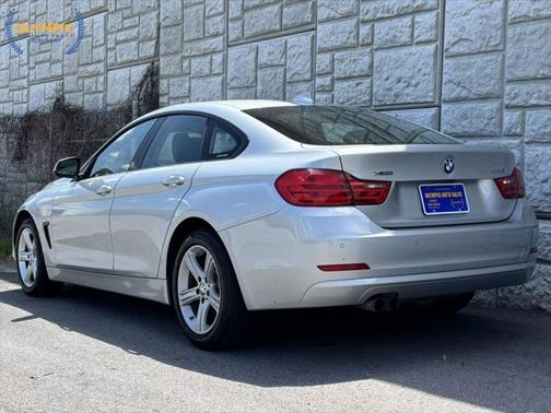 2015 BMW 428 Gran Coupe i xDrive