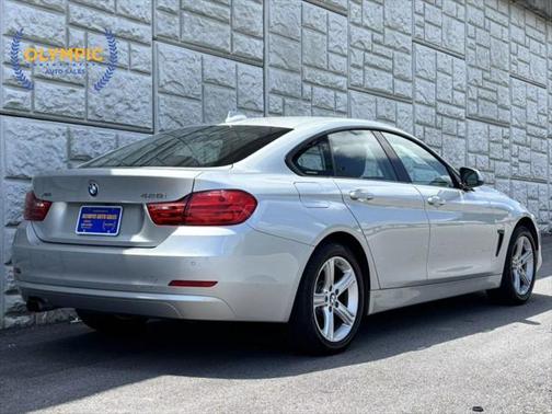 2015 BMW 428 Gran Coupe i xDrive