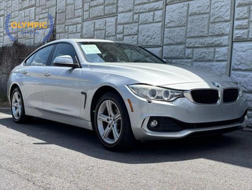 2015 BMW 428 Gran Coupe i xDrive