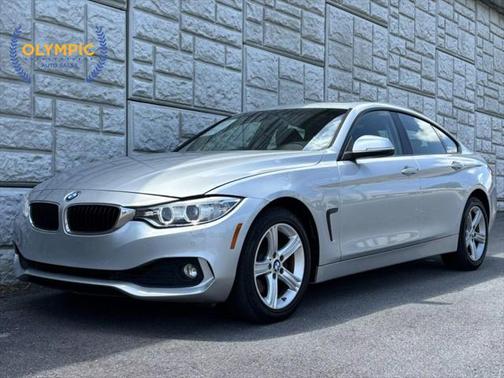 2015 BMW 428 Gran Coupe i xDrive