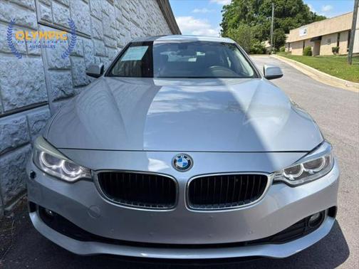 2015 BMW 428 Gran Coupe i xDrive