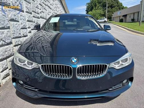 2016 BMW 428 Gran Coupe i