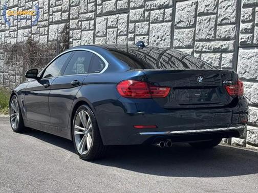 2016 BMW 428 Gran Coupe i