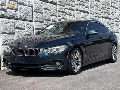 2016 BMW 428 Gran Coupe i