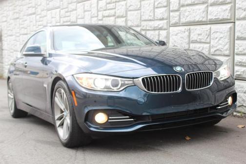 2016 BMW 428 Gran Coupe i
